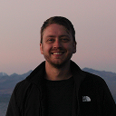 Profile picture of me taken in New Zealand.