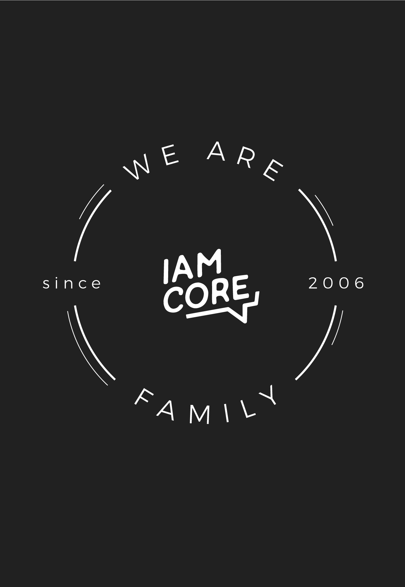 Design merchandise IAM Core