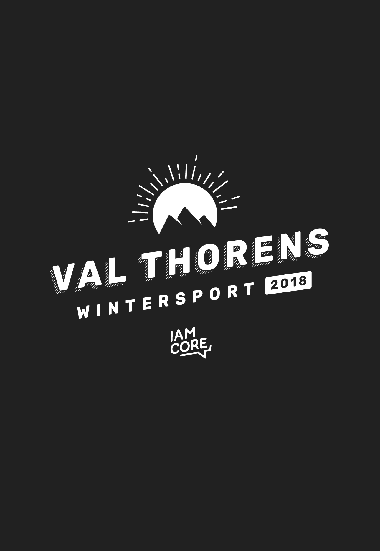 Design Val Thorens Wintersport 2018