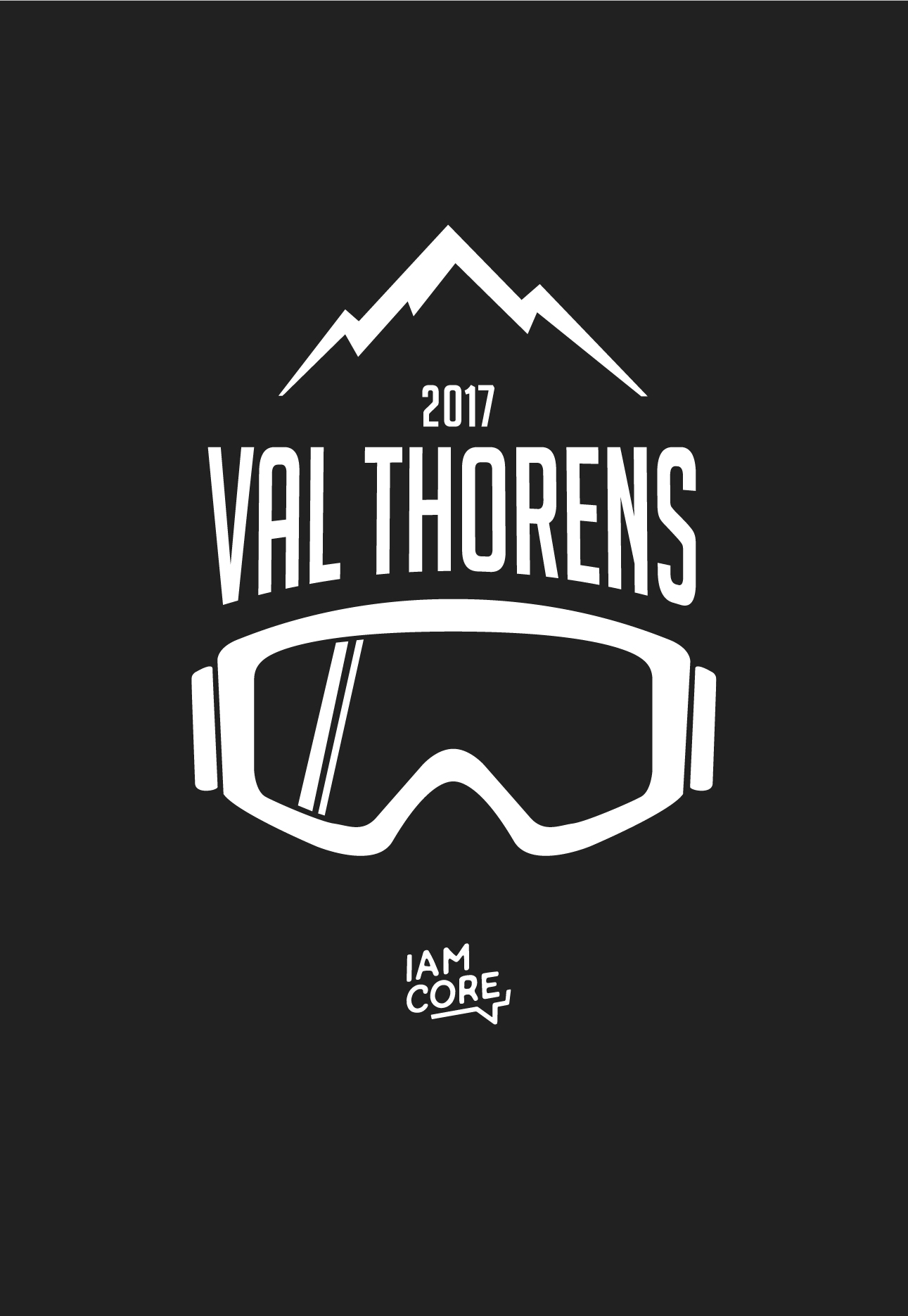 Design Val Thorens Wintersport 2017